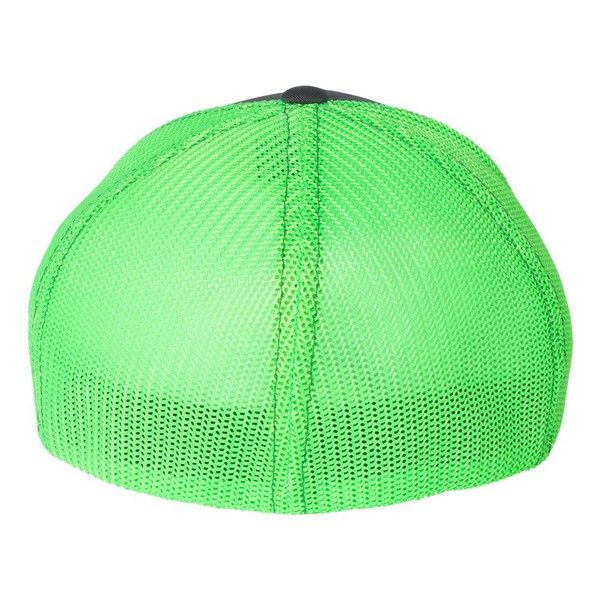 Richardson 110 Fitted Trucker with R-Flex 1