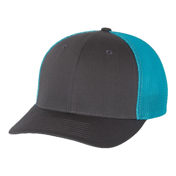 Richardson 110 Fitted Trucker with R-Flex 1
