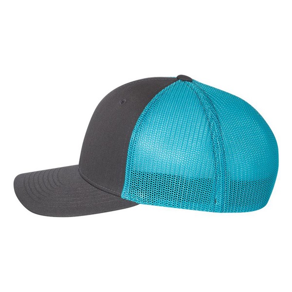 Richardson 110 Fitted Trucker with R-Flex 1