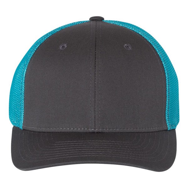 Richardson 110 Fitted Trucker with R-Flex 1