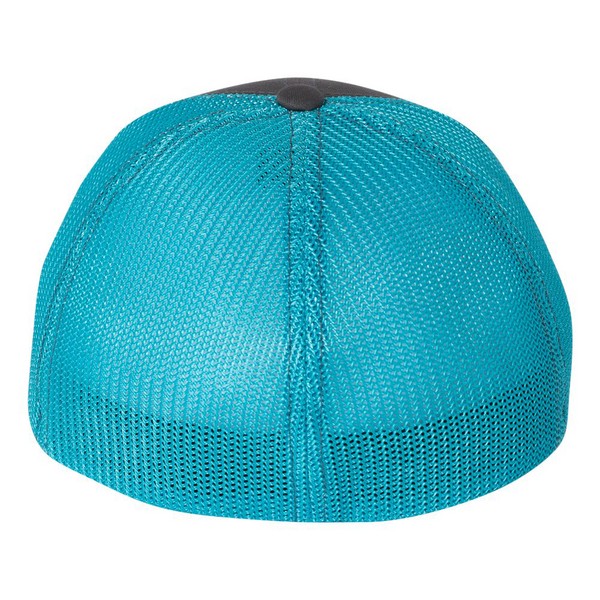 Richardson 110 Fitted Trucker with R-Flex 1