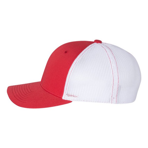 Richardson 110 Fitted Trucker with R-Flex 1