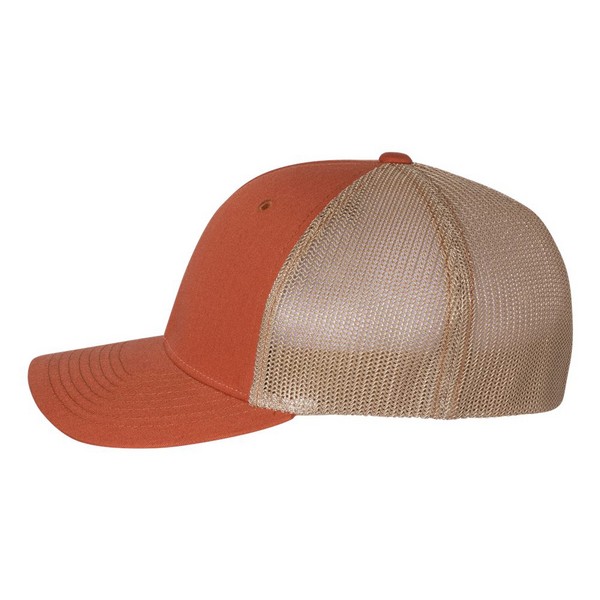 Richardson 110 Fitted Trucker with R-Flex 1