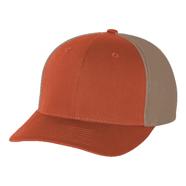 Richardson 110 Fitted Trucker with R-Flex 1