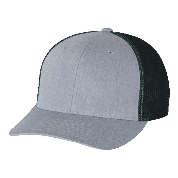 Richardson 110 Fitted Trucker with R-Flex 1