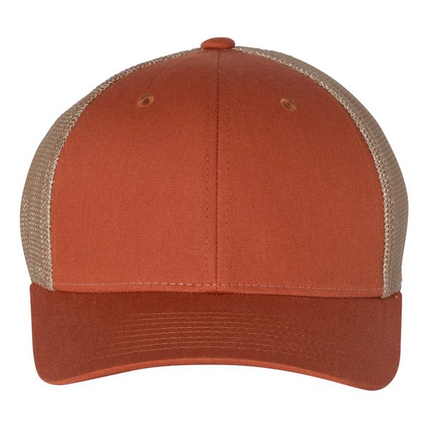 Richardson 110 Fitted Trucker with R-Flex 1