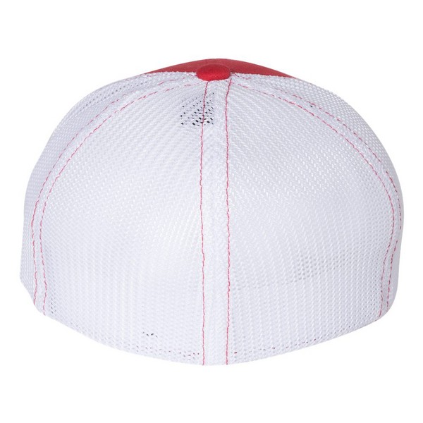 Richardson 110 Fitted Trucker with R-Flex 1