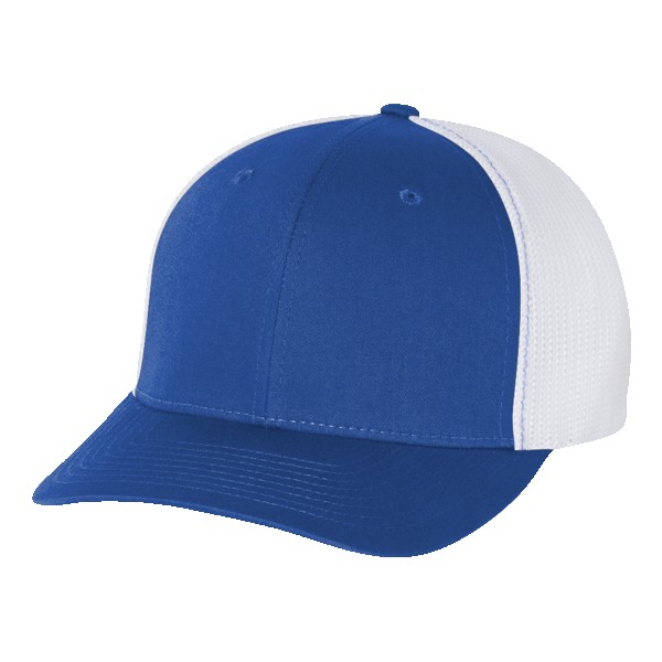 Richardson 110 Fitted Trucker with R-Flex 1