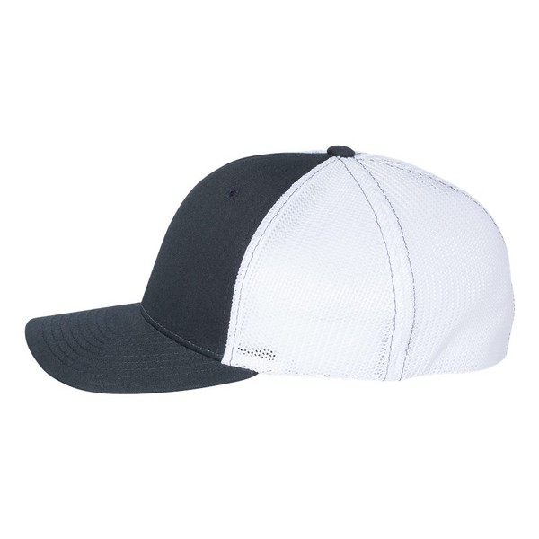 Richardson 110 Fitted Trucker with R-Flex 1