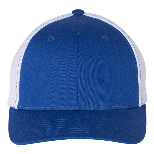 Richardson 110 Fitted Trucker with R-Flex 1