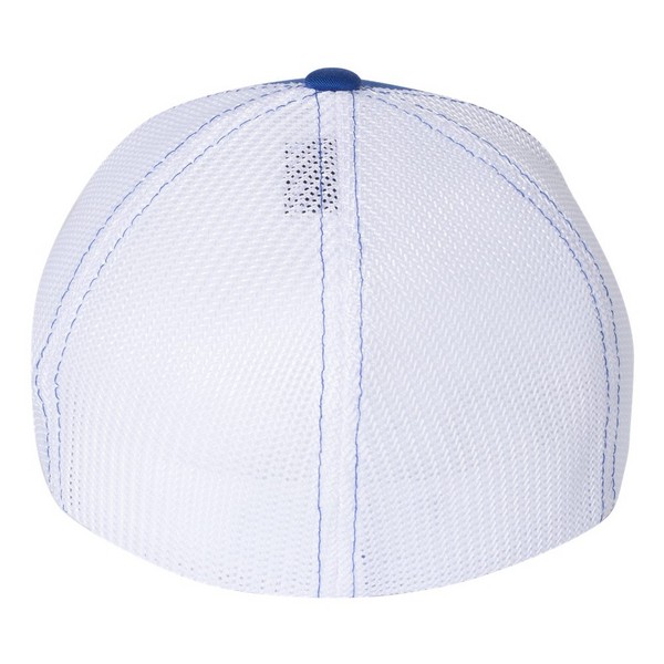 Richardson 110 Fitted Trucker with R-Flex 1