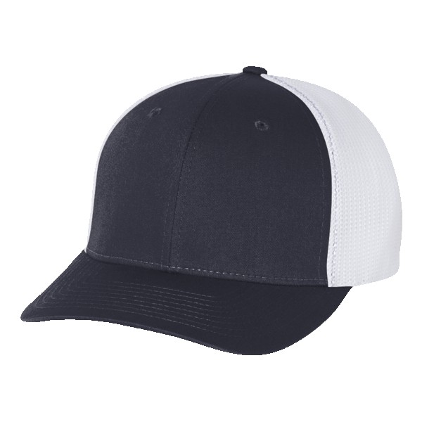 Richardson 110 Fitted Trucker with R-Flex 1