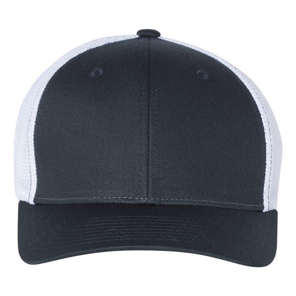 Richardson 110 Fitted Trucker with R-Flex 1