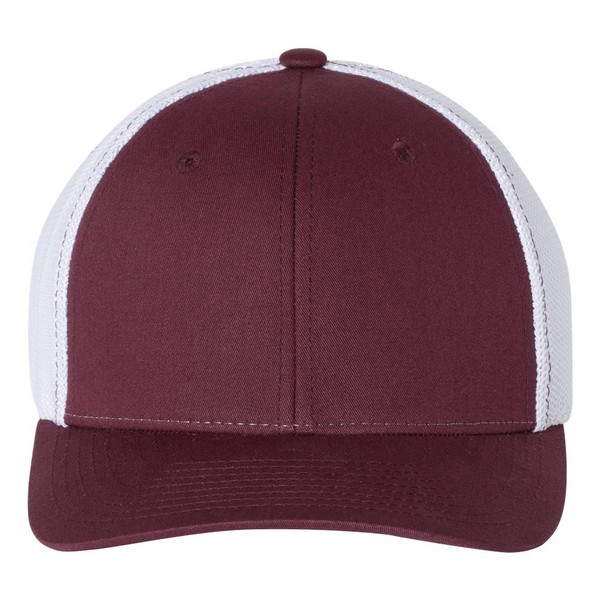 Richardson 110 Fitted Trucker with R-Flex 1