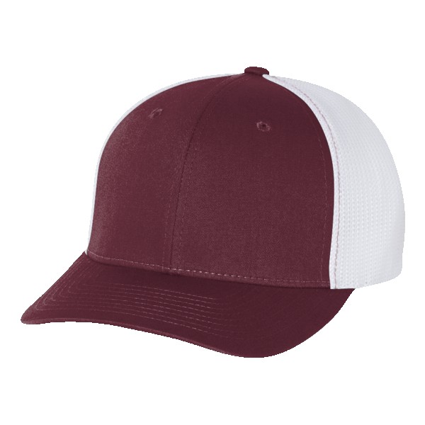 Richardson 110 Fitted Trucker with R-Flex 1
