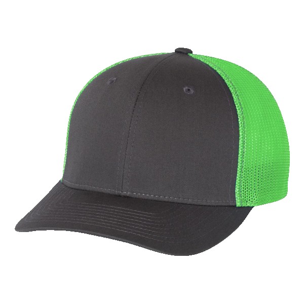 Richardson 110 Fitted Trucker with R-Flex 1