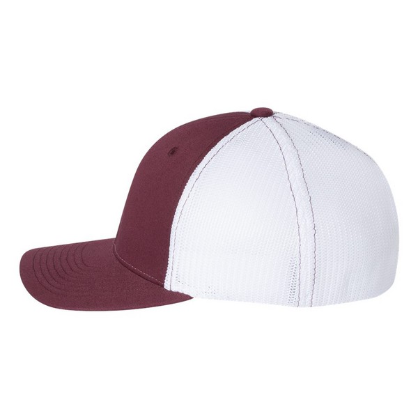 Richardson 110 Fitted Trucker with R-Flex 1