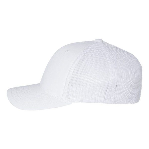 Richardson 110 Fitted Trucker with R-Flex 1