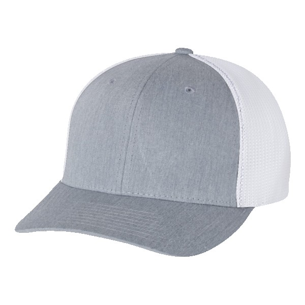Richardson 110 Fitted Trucker with R-Flex 1