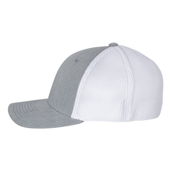 Richardson 110 Fitted Trucker with R-Flex 1