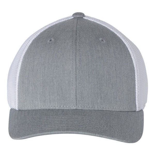 Richardson 110 Fitted Trucker with R-Flex 1