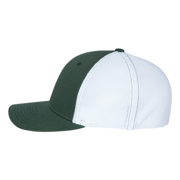 Richardson 110 Fitted Trucker with R-Flex 1