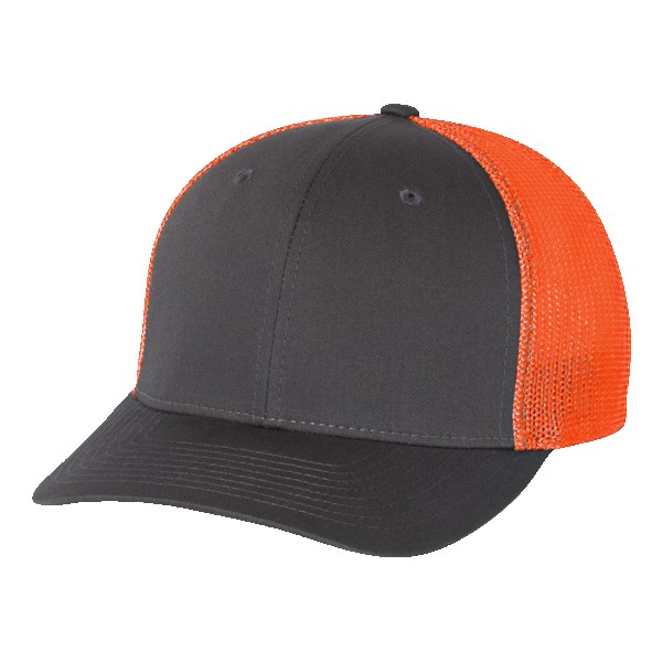 Richardson 110 Fitted Trucker with R-Flex 1