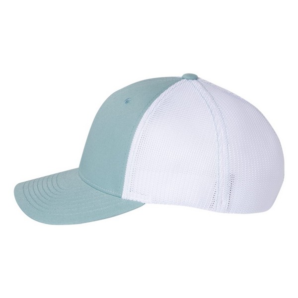 Richardson 110 Fitted Trucker with R-Flex 1