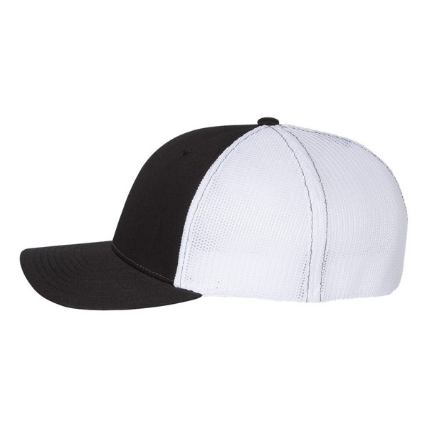 Richardson 110 Fitted Trucker with R-Flex 1