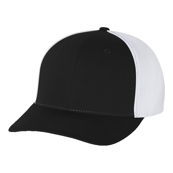 Richardson 110 Fitted Trucker with R-Flex 1