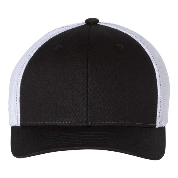 Richardson 110 Fitted Trucker with R-Flex 1