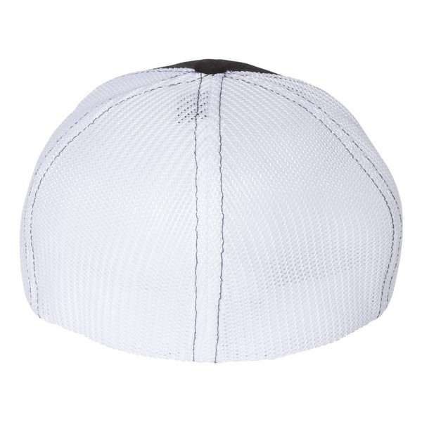 Richardson 110 Fitted Trucker with R-Flex 1