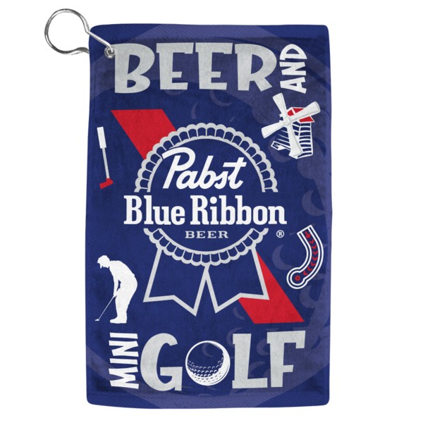 Color Fusion™ Golf Towel 1