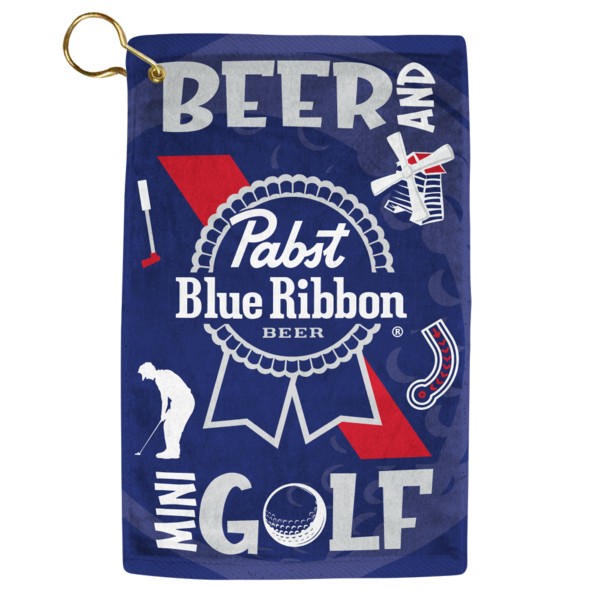 Color Fusion™ Golf Towel 1