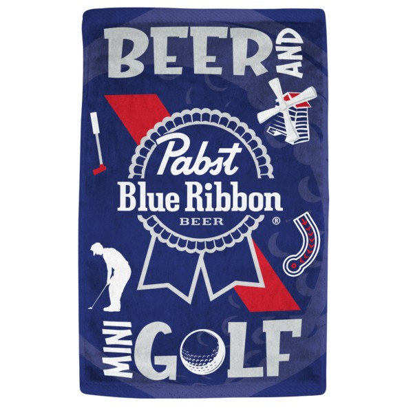 Color Fusion™ Golf Towel 1