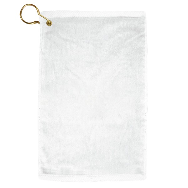 Color Fusion™ Golf Towel 1