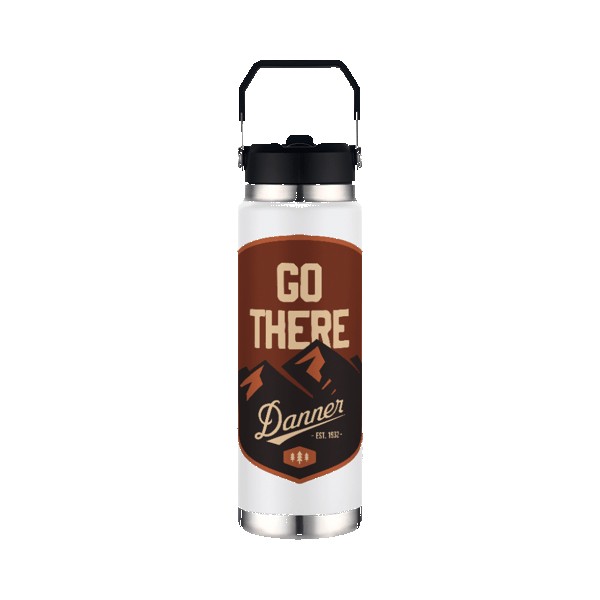 Manchester 30oz Vacuum Water Bottle 1