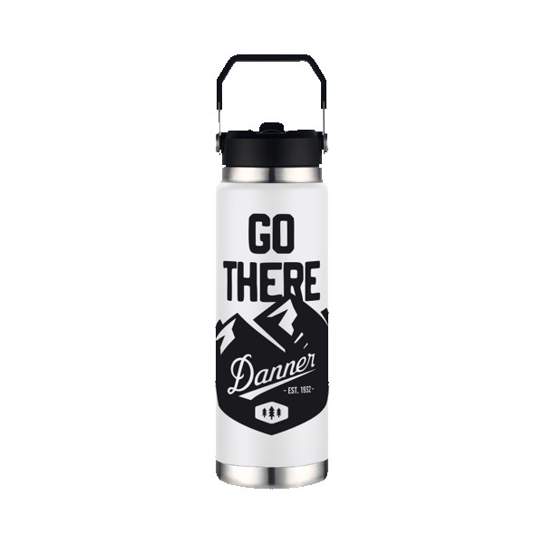 Manchester 30oz Vacuum Water Bottle 1