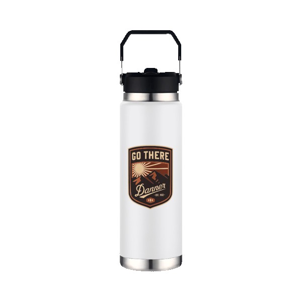 Manchester 30oz Vacuum Water Bottle 1