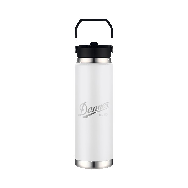 Manchester 30oz Vacuum Water Bottle 1
