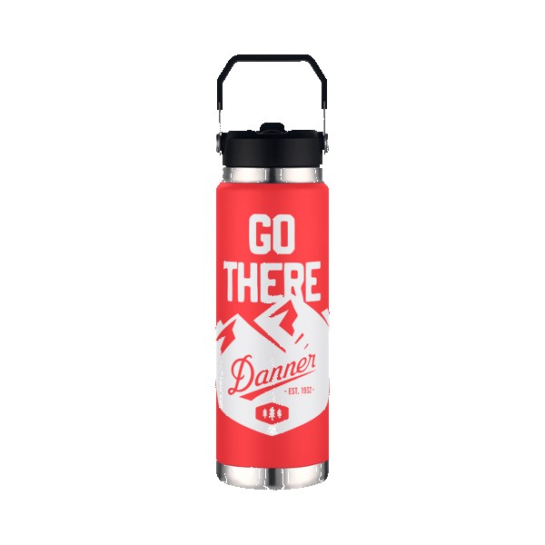Manchester 30oz Vacuum Water Bottle 1