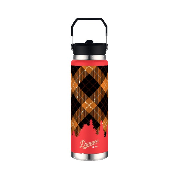 Manchester 30oz Vacuum Water Bottle 1
