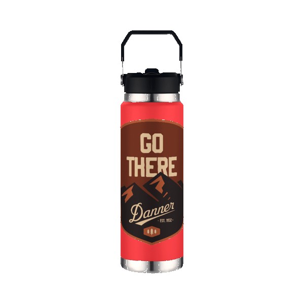Manchester 30oz Vacuum Water Bottle 1