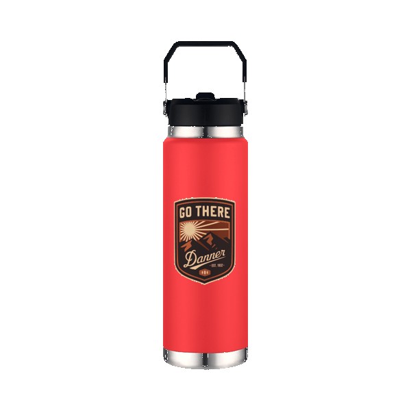 Manchester 30oz Vacuum Water Bottle 1