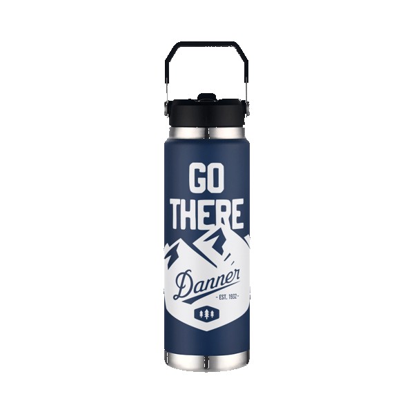 Manchester 30oz Vacuum Water Bottle 1