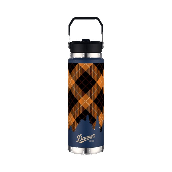 Manchester 30oz Vacuum Water Bottle 1