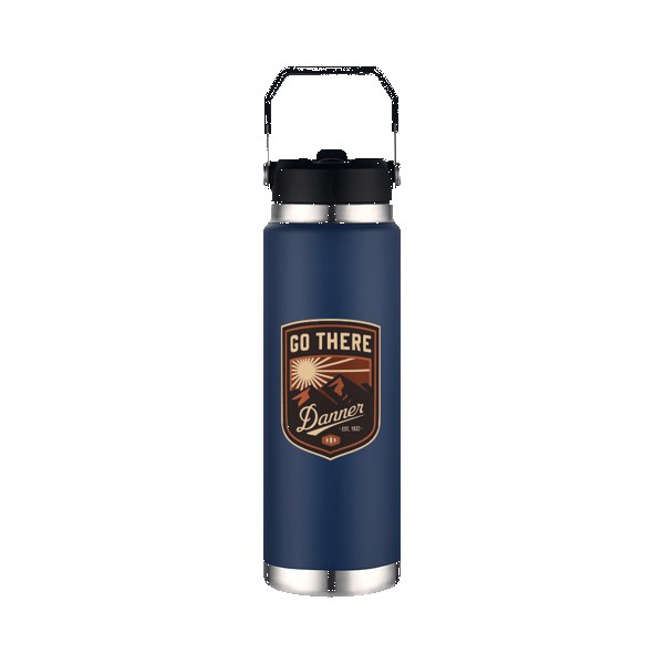 Manchester 30oz Vacuum Water Bottle 1