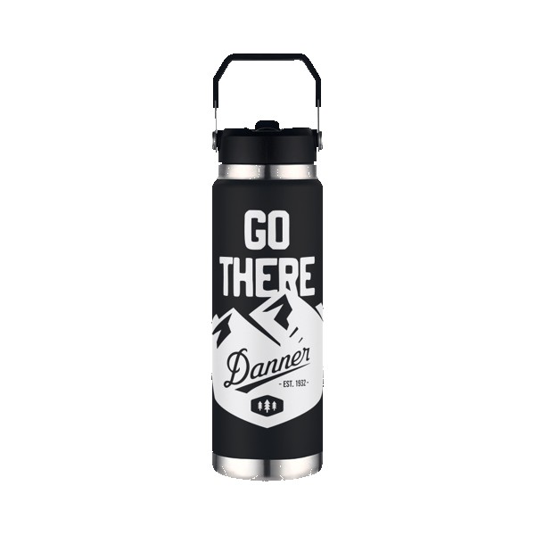 Manchester 30oz Vacuum Water Bottle 1