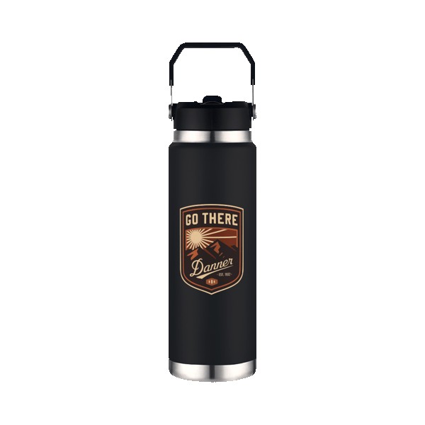 Manchester 30oz Vacuum Water Bottle 1