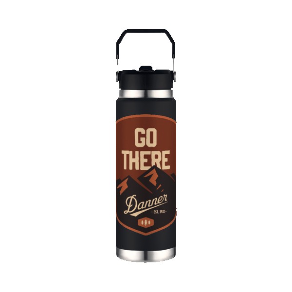 Manchester 30oz Vacuum Water Bottle 1